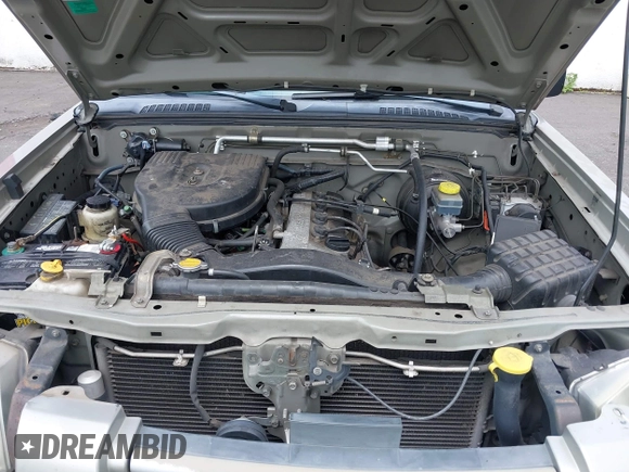 2003 Nissan Frontier XE with VIN 1N6DD26T83C414095, listed as a IAAI auction lot 42303378 with 253,125 mi miles and . Bid and sale history available at DreamBid. Image 10.