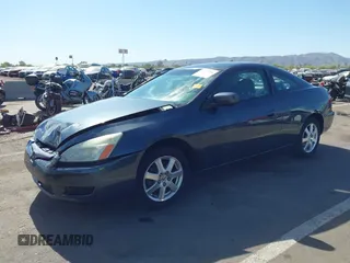 2005 Honda Accord EX-L z VIN 1HGCM82695A014547, wystawiony jako IAAI lot #42172060 z przebiegiem 116 858 mil mil oraz . Historia ofert i sprzedaży dostępna na DreamBid. Obrazek 16.