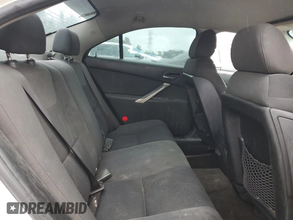 2008 Pontiac G6 GT with VIN 1G2ZH57N984228537, listed as a Copart auction lot 60883665 with 194,513 mi miles and Salvage title. Bid and sale history available at DreamBid. Image 10.