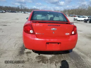 2007 Chevrolet Cobalt LS with VIN 1G1AK55F277300223, listed as a Copart auction lot 53265165 with 119,199 mi miles and Salvage Title. Bid and sale history available at DreamBid. Image 6.