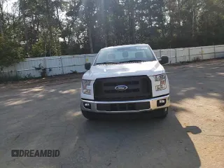 2017 Ford F-150 XL z VIN 1FTMF1CP6HKC95457, wystawiony jako Copart lot #68996204 z przebiegiem 148 080 mil mil oraz Szkoda całkowita • Salvage title. Historia ofert i sprzedaży dostępna na DreamBid. Obrazek 10.