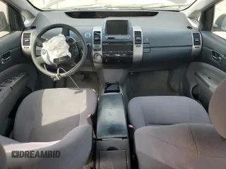 2008 Toyota Prius with VIN JTDKB20U683404349, listed as a Copart auction lot 54407325 with 132,140 mi miles and Salvage Title. Bid and sale history available at DreamBid. Image 8.