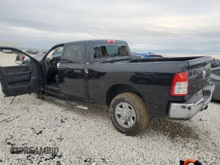 2020 Ram 2500 Tradesman with VIN 3C6UR5CL4LG185901, listed as a Copart auction lot 88209315 with 0 mi miles and Salvage Title. Bid and sale history available at carsss.com. Image 2.