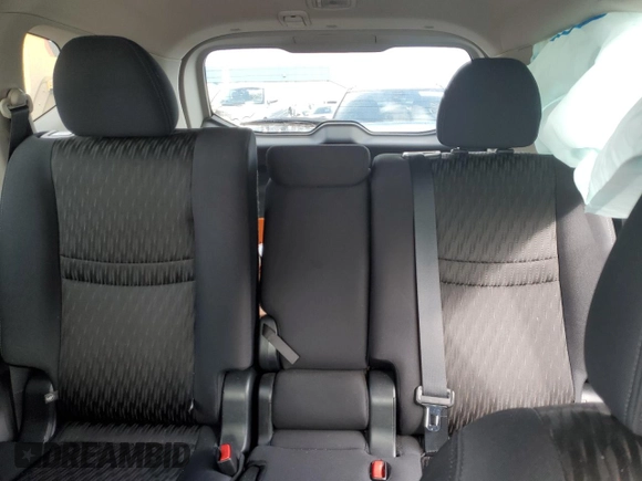 2017 Nissan Rogue SV with VIN 5N1AT2MV7HC878298, listed as a Copart auction lot 46906565 with 117,859 mi miles and Salvage Title. Bid and sale history available at DreamBid. Image 10.