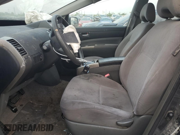 2008 Toyota Prius with VIN JTDKB20U083455636, listed as a Copart auction lot 68059474 with 206,366 mi miles and Salvage Title. Bid and sale history available at carsss.com. Image 7.