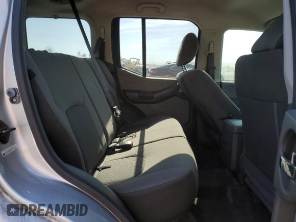 2014 Nissan Xterra S z VIN 5N1AN0NU2EN815047, wystawiony jako Copart lot #50896395 z przebiegiem 138 802 mil mil oraz Szkoda całkowita • Salvage title. Historia ofert i sprzedaży dostępna na DreamBid. Obrazek 11.