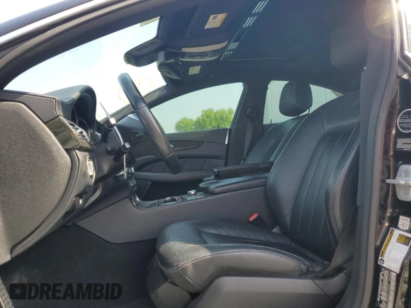 2014 Mercedes-Benz CLS 550 с VIN WDDLJ7DB0EA130060, выставлен на аукционе Copart как лот 50090565 с пробегом 99 685 миль миль и Списание • Salvage title. История ставок и продаж доступна на DreamBid. Изображение 7.