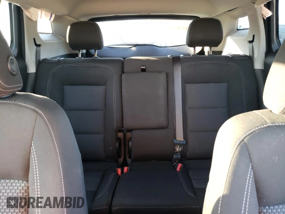2023 GMC Terrain SLE with VIN 3GKALMEG6PL149362, listed as a Copart auction lot 44000095 with 43,238 mi miles and Salvage Title. Bid and sale history available at carsss.com. Image 10.
