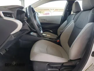 2022 Toyota Corolla LE with VIN 5YFEPMAE2NP349306, listed as a Copart auction lot 52709735 with 30,688 mi miles and Salvage Title. Bid and sale history available at carsss.com. Image 7.