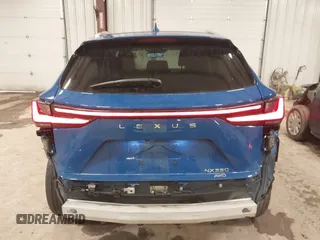 2023 Lexus NX with VIN 2T2GGCEZ4PC025613, listed as a IAAI auction lot 41838858 with 30,011 mi miles. Bid and sale history available at carsss.com. Image 17.