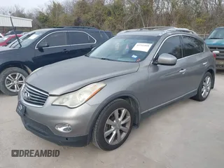 2008 Infiniti EX Journey with VIN JNKAJ09E88M305037, listed as a IAAI auction lot 41732499 with 168,203 mi miles and . Bid and sale history available at DreamBid. Image 2.