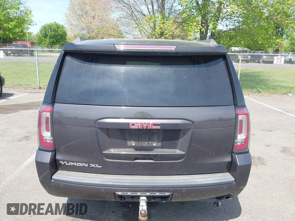 2016 GMC Yukon XL SLE with VIN 1GKS2FKC3GR185930, listed as a IAAI auction lot 42187851 with 191,084 mi miles and . Bid and sale history available at DreamBid. Image 16.