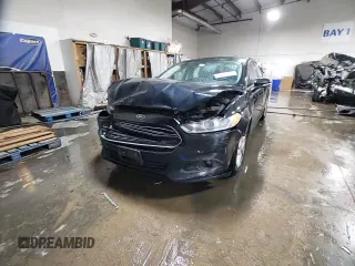 2014 Ford Fusion SE with VIN 3FA6P0HD5ER297812, listed as a Copart auction lot 79489884 with 168,322 mi miles and Salvage Title. Bid and sale history available at DreamBid. Image 13.