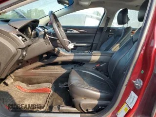 2013 Lincoln MKZ с VIN 3LN6L2GK1DR802501, выставлен на аукционе Copart как лот 59026255 с пробегом 174 825 миль миль и Списание • Salvage title. История ставок и продаж доступна на DreamBid. Изображение 7.
