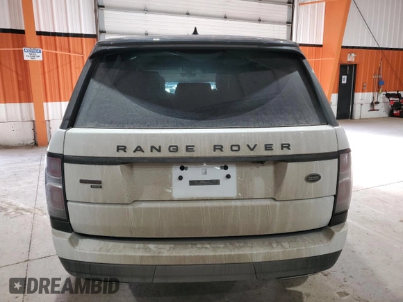 2020 Land Rover Range Rover z VIN SALGS5SEXLA572439, wystawiony jako Copart lot #84439144 z przebiegiem 64 829 mil mil oraz Czysty tytuł • Clean title. Historia ofert i sprzedaży dostępna na DreamBid. Obrazek 6.