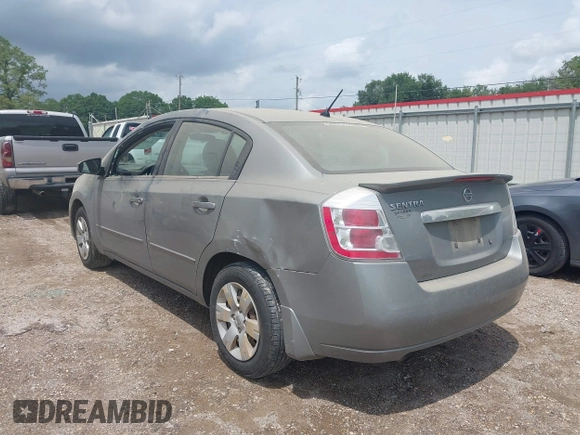 2011 Nissan Sentra SR with VIN 3N1AB6AP2BL653452, listed as a IAAI auction lot 42053518 with 148,615 mi miles and . Bid and sale history available at DreamBid. Image 3.