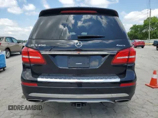 2019 Mercedes-Benz GLS 450 с VIN 4JGDF6EEXKB225262, выставлен на аукционе Copart как лот 55946335 с пробегом 75 733 миль миль и Списание • Salvage title. История ставок и продаж доступна на DreamBid. Изображение 6.