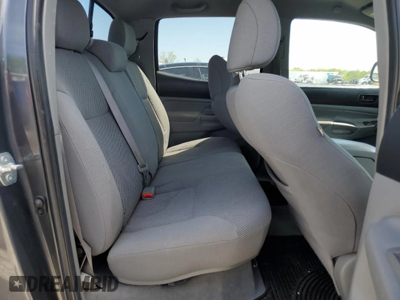 2009 Toyota Tacoma PreRunner with VIN 3TMJU62N59M075789, listed as a Copart auction lot 54400305 with 290,817 mi miles and Clean title. Bid and sale history available at DreamBid. Image 10.