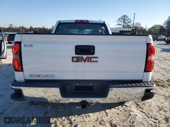 2015 GMC Sierra 1500 z VIN 1GTR1TEH2FZ354188, wystawiony jako Copart lot #83147274 z przebiegiem 119 611 mil mil oraz Szkoda całkowita • Salvage title. Historia ofert i sprzedaży dostępna na DreamBid. Obrazek 6.