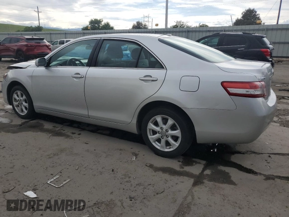 2011 Toyota Camry LE with VIN 4T1BF3EK2BU136706, listed as a Copart auction lot 60359205 with 278,911 mi miles and Salvage title. Bid and sale history available at DreamBid. Image 2.