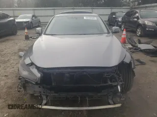 2015 Infiniti Q50 with VIN JN1BV7AP3FM342500, listed as a Copart auction lot 43793335 with Not provided miles and Salvage title. Bid and sale history available at DreamBid. Image 5.