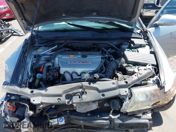 2005 Acura TSX with VIN JH4CL969X5C007511, listed as a IAAI auction lot 42655475 with 197,982 mi miles and . Bid and sale history available at DreamBid. Image 10.