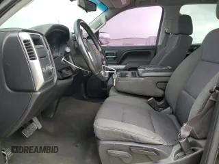 2015 Chevrolet Silverado 1500 LT with VIN 3GCPCREH1FG220499, listed as a Copart auction lot 55323985 with 133,121 mi miles and Clean Title. Bid and sale history available at DreamBid. Image 7.
