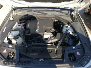 2013 BMW 5 Series 528i xDrive with VIN WBAXH5C55DD113871, listed as a Copart auction lot 73201063 with 71,252 mi miles and Salvage Title. Bid and sale history available at carsss.com. Image 11.