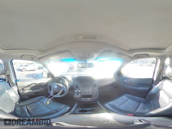 2015 Honda Pilot EX-L with VIN 5FNYF3H67FB025323, listed as a Copart auction lot 78084604 with 187,819 mi miles and Salvage Title. Bid and sale history available at carsss.com. Image 15.