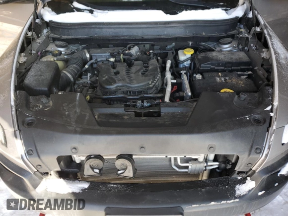 2018 Jeep Cherokee Trailhawk z VIN 1C4PJMBX7JD525385, wystawiony jako Copart lot #46084225 z przebiegiem 75 259 mil mil oraz Szkoda całkowita • Salvage title. Historia ofert i sprzedaży dostępna na DreamBid. Obrazek 12.
