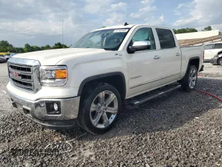 2014 GMC Sierra 1500 SLT с VIN 3GTU2VEC6EG180888, выставлен на аукционе Copart как лот 61742545 с пробегом 135 408 миль миль и Списание • Salvage title. История ставок и продаж доступна на DreamBid. Изображение 1.