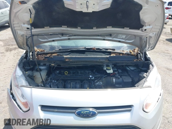 2018 Ford Transit Connect XLT with VIN NM0LS7F7XJ1361605, listed as a IAAI auction lot 42522183 with 181,426 mi miles and . Bid and sale history available at DreamBid. Image 10.