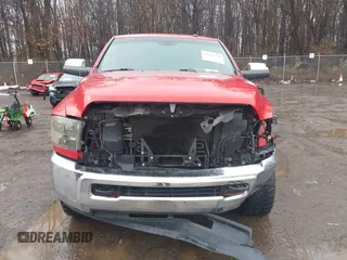 2016 Ram 2500 SLT with VIN 3C6TR5DTXGG387481, listed as a IAAI auction lot 41524798 with 137,193 mi miles. Bid and sale history available at carsss.com. Image 12.