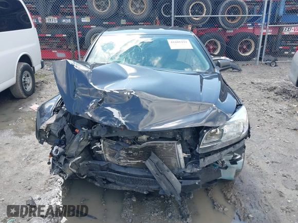 2014 Chevrolet Malibu LS with VIN 1G11B5SL1EF119594, listed as a IAAI auction lot 41605192 with 101,554 mi miles and . Bid and sale history available at DreamBid. Image 12.