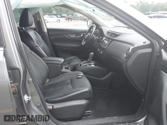 2017 Nissan Rogue SL с VIN JN8AT2MT7HW145402, выставлен на аукционе IAAI как лот 42377013 с пробегом 93 421 миль миль и . История ставок и продаж доступна на DreamBid. Изображение 5.