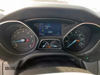 2014 Ford Focus SE with VIN 1FADP3F26EL174643, listed as a Copart auction lot 53564475 with 74,444 mi miles and Salvage Title. Bid and sale history available at carsss.com. Image 9.