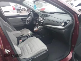2018 Honda CR-V LX with VIN 2HKRW6H36JH231965, listed as a IAAI auction lot 41666935 with 79,535 mi miles. Bid and sale history available at carsss.com. Image 5.