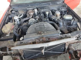 1984 Buick Regal with VIN 1G4AK4795EH547456, listed as a Copart auction lot 52126155 with 93,955 mi miles and Salvage Title. Bid and sale history available at DreamBid. Image 11.
