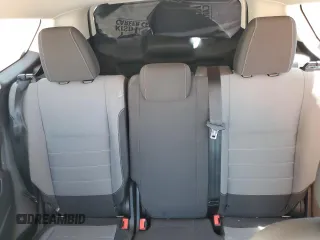 2017 Ford Escape S with VIN 1FMCU0F70HUE54268, listed as a Copart auction lot 52291615 with 131,296 mi miles and Salvage Title. Bid and sale history available at carsss.com. Image 10.