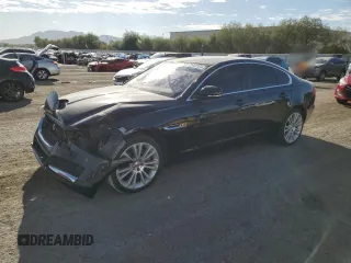 2019 Jaguar XF 25t Prestige with VIN SAJBE4FX6KCY81053, listed as a Copart auction lot 72451524 with 50,749 mi miles and Salvage Title. Bid and sale history available at carsss.com. Image 1.