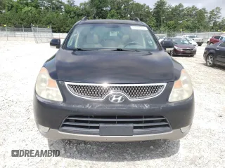 2010 Hyundai Veracruz Limited с VIN KM8NU4CC8AU136499, выставлен на аукционе Copart как лот 61427205 с пробегом 195 536 миль миль и Списание • Salvage title. История ставок и продаж доступна на DreamBid. Изображение 5.