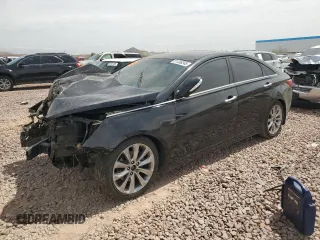 2011 Hyundai Sonata Limited with VIN 5NPEC4AB1BH276097, listed as a Copart auction lot 51336245 with 172,933 mi miles and Salvage Title. Bid and sale history available at carsss.com. Image 1.