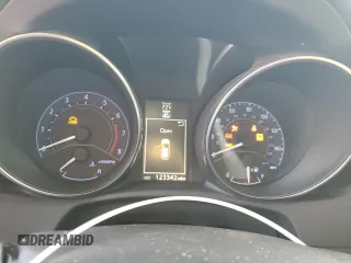 2016 Scion iM with VIN JTNKARJEXGJ503362, listed as a Copart auction lot 53494635 with 123,342 mi miles and Salvage Title. Bid and sale history available at carsss.com. Image 9.