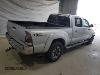 2007 Toyota Tacoma z VIN 5TEMU52N27Z372431, wystawiony jako Copart lot #56699575 z przebiegiem 284 462 mil mil oraz Szkoda całkowita • Salvage title. Historia ofert i sprzedaży dostępna na DreamBid. Obrazek 3.