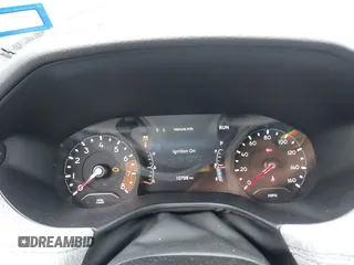 2024 Jeep Compass Sport с VIN 3C4NJDAN9RT105303, выставлен на аукционе IAAI как лот 41554518 с пробегом 10 798 миль миль и . История ставок и продаж доступна на DreamBid. Изображение 7.