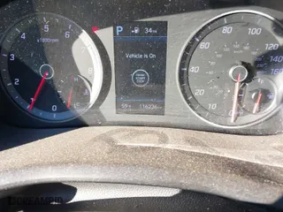 2019 Hyundai Sonata Sport with VIN 5NPE34AFXKH736229, listed as a IAAI auction lot 41355059 with 116,236 mi miles. Bid and sale history available at carsss.com. Image 7.