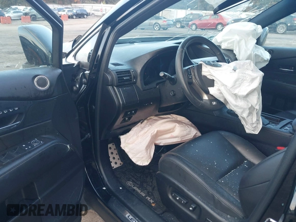 2015 Lexus RX 350 with VIN 2T2BK1BA7FC322613, listed as a IAAI auction lot 40845044 with 75,000 mi miles and . Bid and sale history available at DreamBid. Image 5.