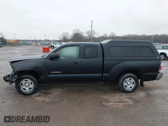 2009 Toyota Tacoma with VIN 5TETX22N29Z593077, listed as a IAAI auction lot 41498957 with 70,702 mi miles and . Bid and sale history available at DreamBid. Image 14.