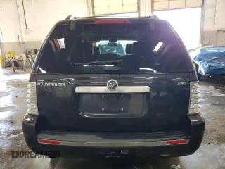 2008 Mercury Mountaineer z VIN 4M2EU47E18UJ12095, wystawiony jako Copart lot #87743915 z przebiegiem 96 386 mil mil oraz Szkoda całkowita • Salvage title. Historia ofert i sprzedaży dostępna na DreamBid. Obrazek 6.