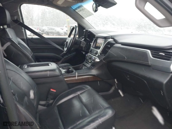 2016 Chevrolet Suburban LT with VIN 1GNSKHKC9GR112933, listed as a IAAI auction lot 41618685 with 188,921 mi miles. Bid and sale history available at carsss.com. Image 5.